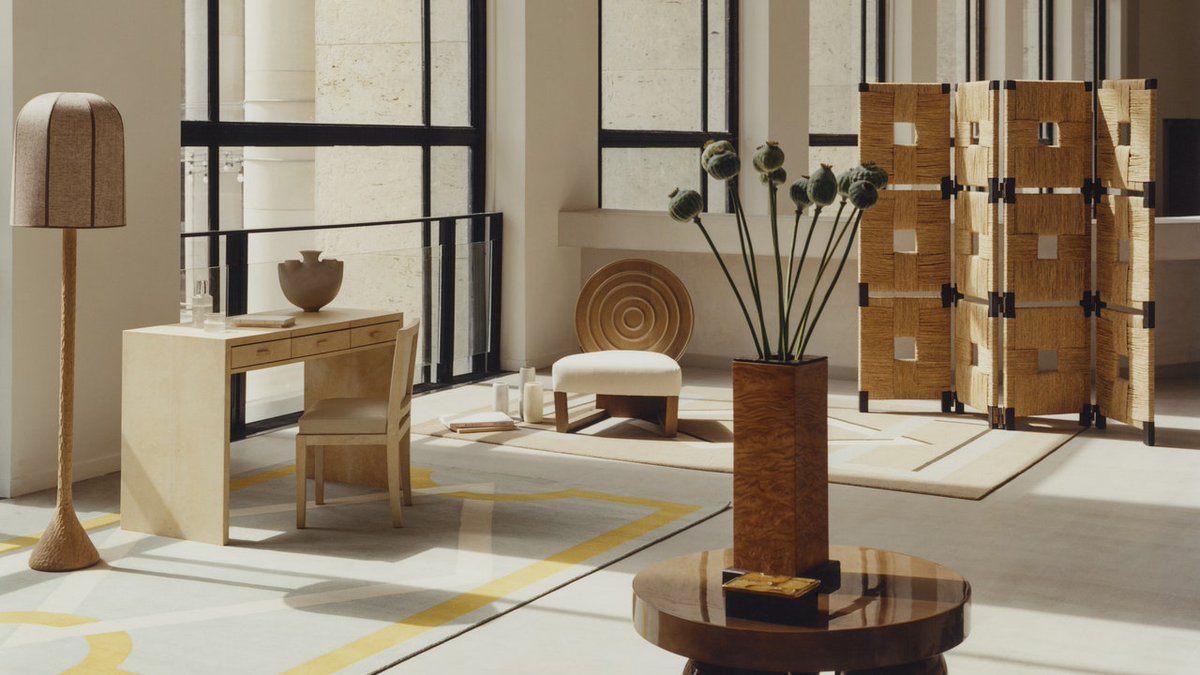 _openingsoon's tweet photo. Courbes seventies ou lignes épurées, métal ou bois naturel, orange ou gris... Voici ce à quoi il faut s’attendre pour 2022 ! ✨

#Intérieur #Luxe #Décoration https://t.co/HHQ2T3Upot https://t.co/zDunj5UnIE