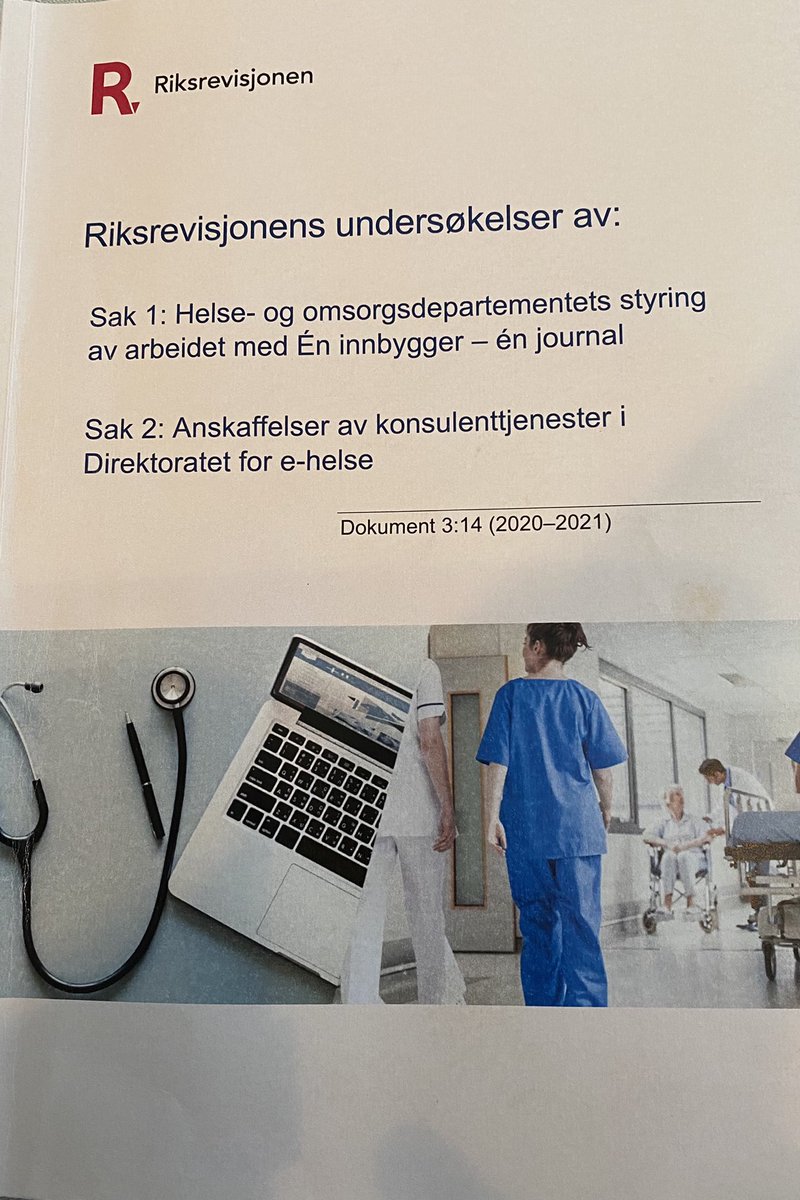 Line6220's tweet photo. Savner du Bent Høie les denne #sløseri #dårligstyring #elendig #ernaermed #kompetanse #offentligsløsing https://t.co/wT7aMAt7cN