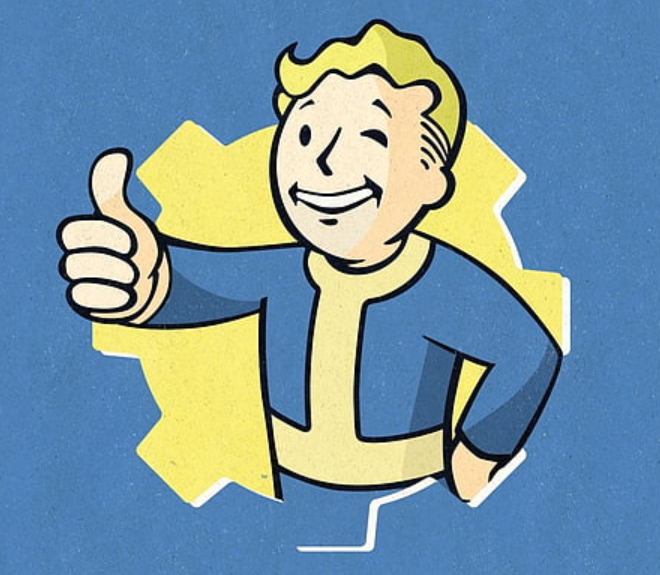 JVCom's tweet photo. La série télé Fallout entrera en production cette année, annonce Deadline.

Les showrunners ont été trouvés : Geneva Robertson-Dworet (Captain Marvel) et Graham Wagner (The Office). La diffusion se fera sur Prime Video. https://t.co/w4CkrpiFYS