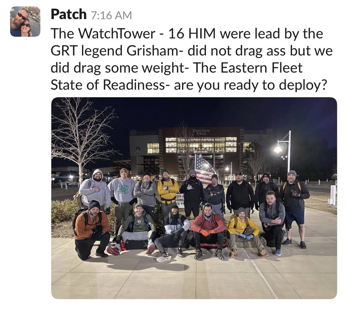 # F3enc,#Easternfleet