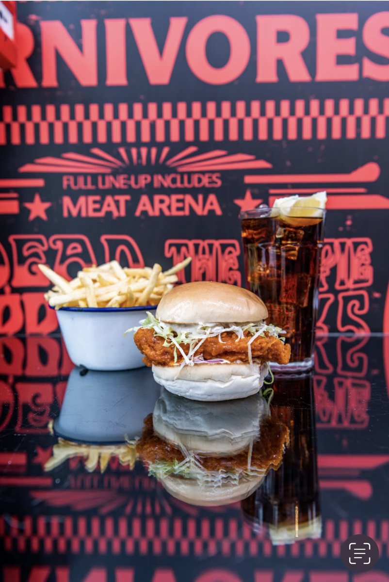 Grab yourself a bargain this Friday

🍔+🍟+🥤=£13

12-5 PM