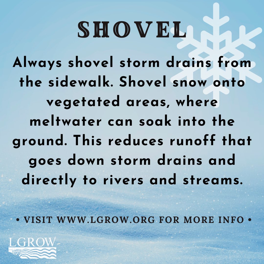 Thanks to <a href="/LGROW_org/">LGROW</a> for this great winter tip!