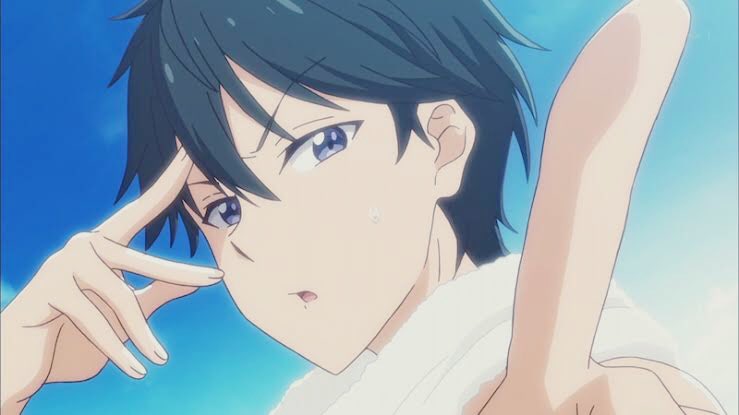 ribbonchan20428's tweet photo. ご存じない方からすると「誰？」と思われるかもしれませんが、本日お誕生日のイケメンなのでご紹介させてください🥰
#真壁政宗誕生祭2022 #真壁政宗生誕祭2022
#政宗くんのリベンジ #MA_SA
cv #花江夏樹(花江くん) https://t.co/8M0njLWt1Z