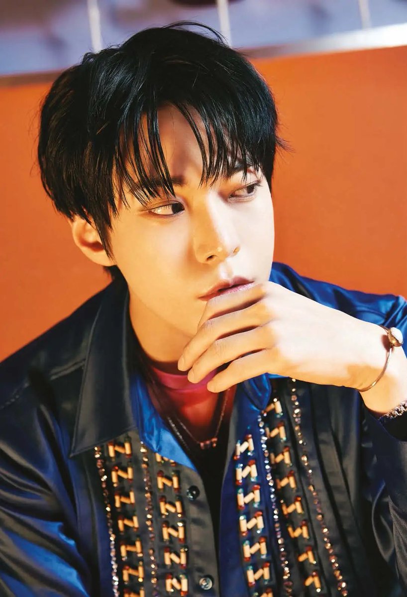 SM_NCT's tweet photo. 220107 #NCT127 for Glass Man Magazine - Autumn Issue

#DOYOUNG
https://t.co/jTJUTjJ8X0 https://t.co/OKMxWAsOgP