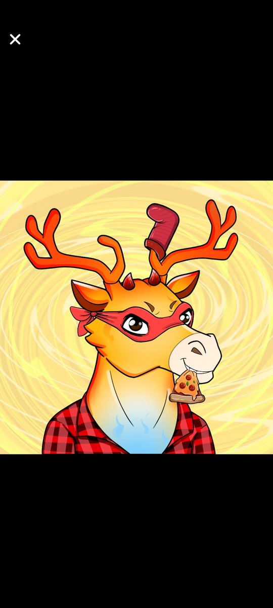 Hi everyone here's my first NFT #Giveaway 
Like &amp; follow <a href="/ElrondMan/">CryptoNoob</a>&amp; <a href="/RudolphWorldNFT/">Rudolph World⚡️🪐</a> 
Retweet ⚡🙏🥰
#WINNER to be announced on Monday 10th 🔥