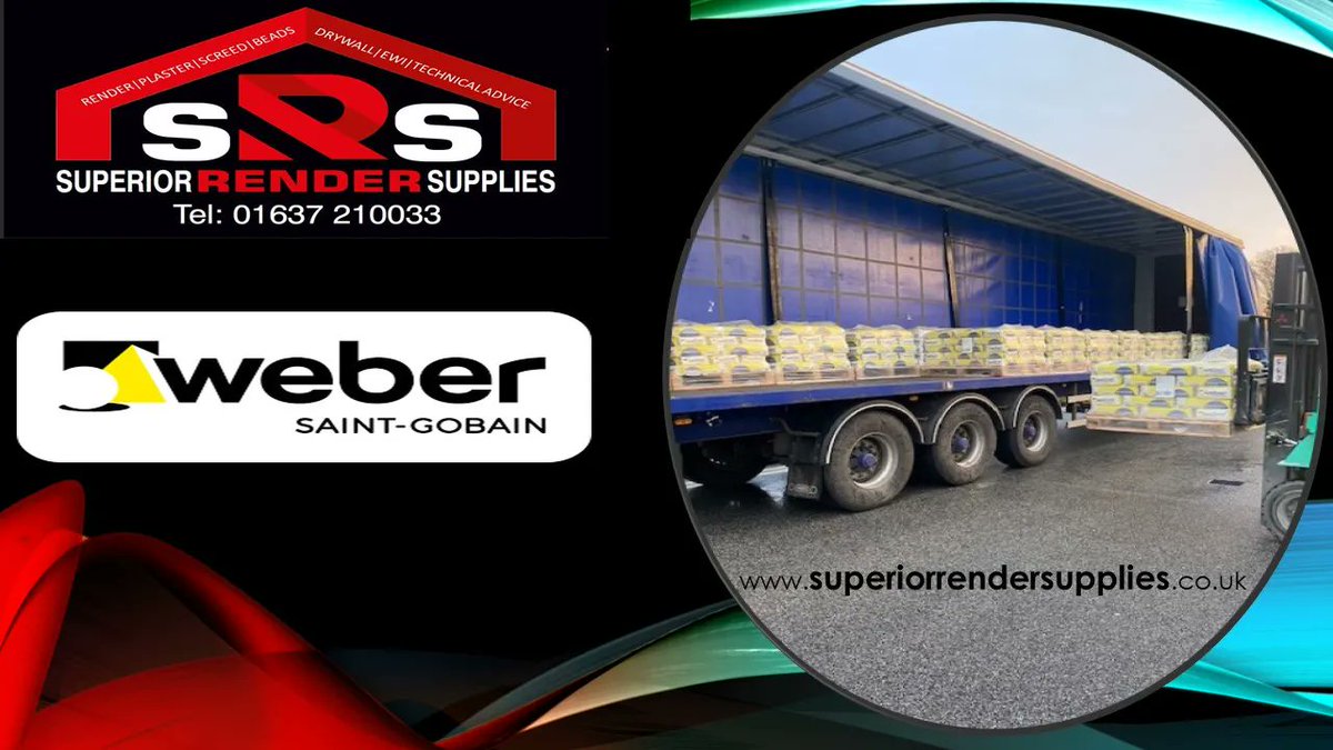 Superior Render Supplies (@SRSsupplies) / Posts / X