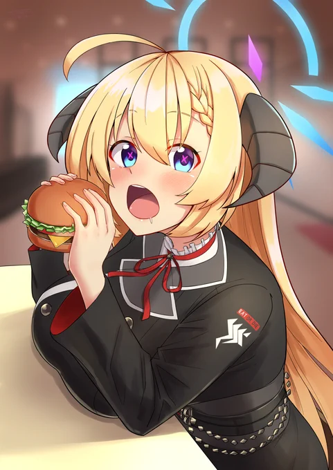 リクより鰐渕アカリ 