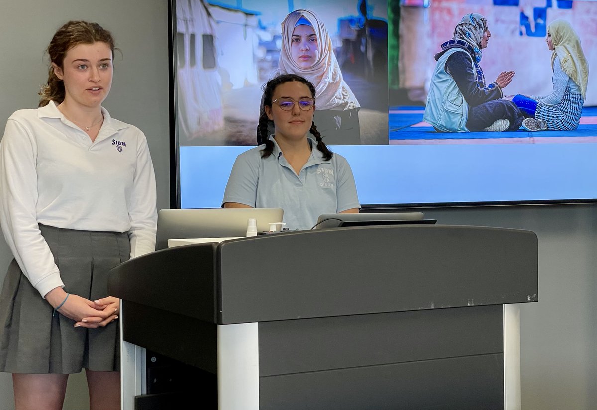 How a Catholic high school leaned into its mission of service and how a Kansas high school equipped learners to serve their community forbes.com/sites/tomvande… via <a href="/Forbes/">Forbes</a> #realworldlearning #differencemaking