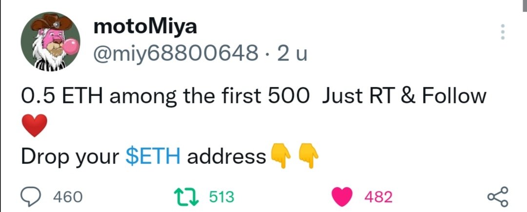 MauriceBoud's tweet photo. @miy68800648 Done
I really hope I win and I hope you have a great day!! https://t.co/GENrd6ANkk