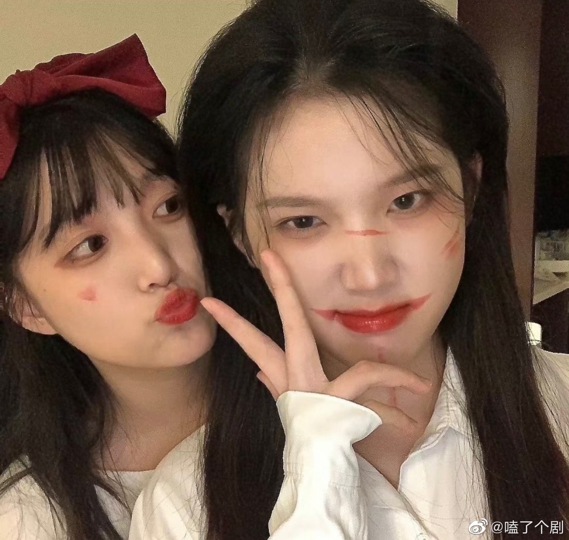 farmtuipa's tweet photo. พึ่งเห็นว่า Wang Jialing กับ Feng Xiaofei อดีตสมาชิกวง SNH48 ออกมาเปิดเผยว่าคบกัน น่ารักมากๆ https://t.co/AYhB1Iunbe