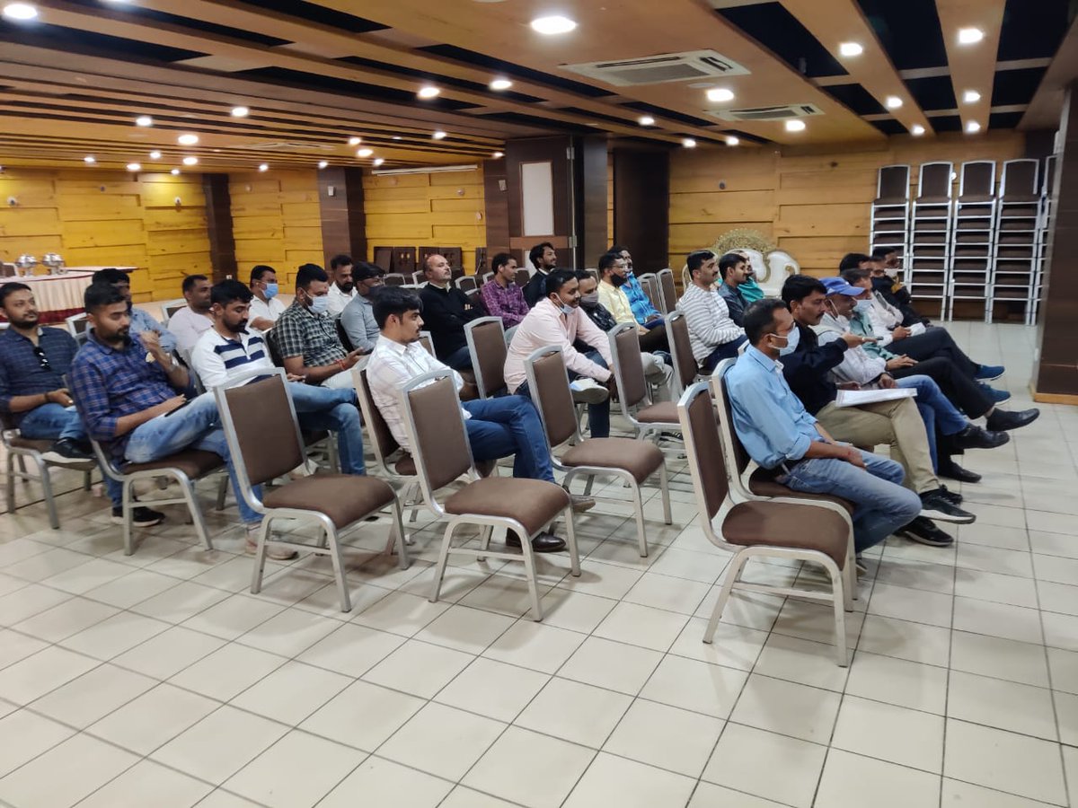 GUJARAT CONTRACTORS ASSOCIATION tweet media