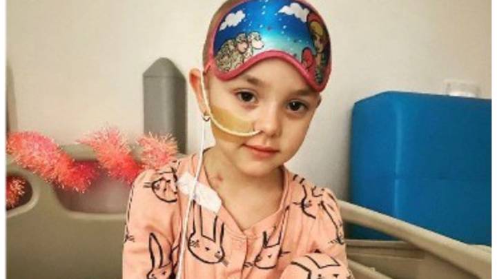 🚨 - The parents of a six-year-old girl are looking to raise £200,000 ($270,000) so she can travel to America to receive life-changing treatment.

(Link below)