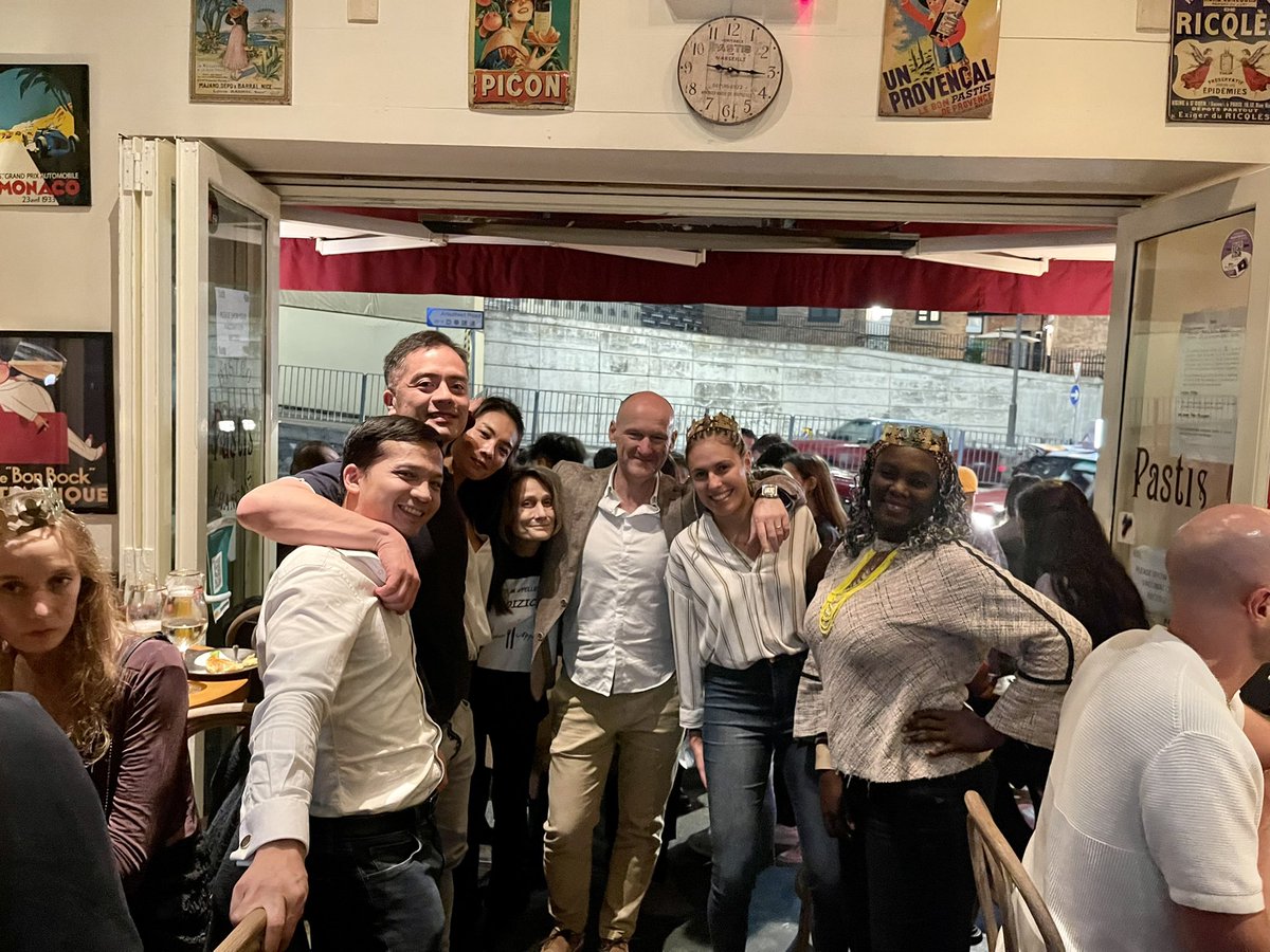 #HongKong 
Merci à tous pour cette belle soirée #galettedesrois <a href="/ufehongkong/">UFE Hong Kong & Macao</a> hier ! 
Nous espèrons que les soirées seront à nouveau possibles bientôt…
En attendant, retrouvons-nous lors de déjeuners 🙂