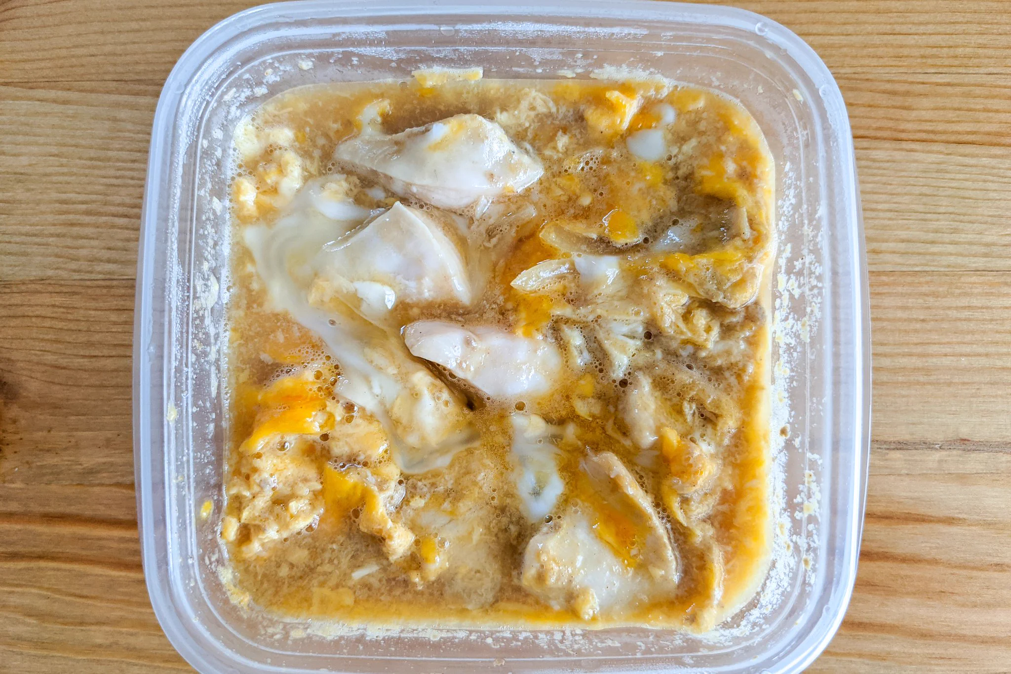 鍋やフライパン無しで作れちゃう？！電子レンジで作る、お手軽な「親子丼」レシピ！