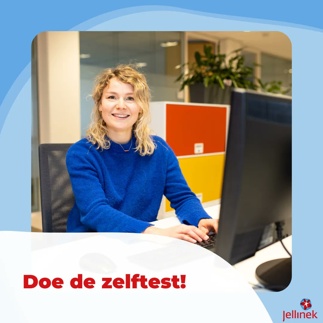 Zie jij je vrienden meedoen aan IkPas (Dry January) en ben je nieuwsgierig naar wat voor drinker jij bent? Of merk je dat je met moeite de eerste week alcoholvrij doorkomt en maak je je zorgen om jouw alcoholgebruik? 🍻 

Doe dan een zelftest via buff.ly/3fKHZDS!