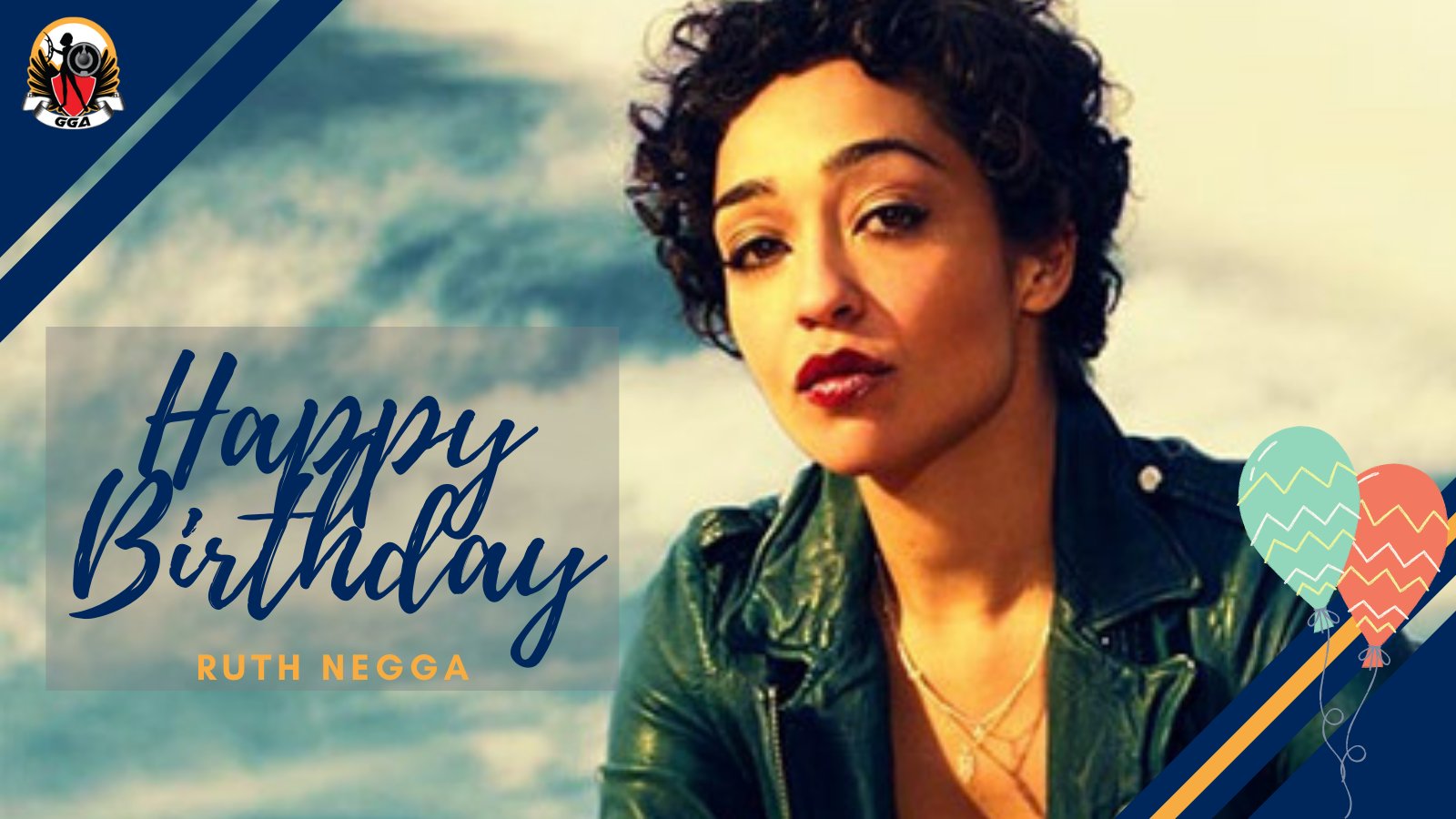 Happy Birthday to Ruth Negga, a.k.a. Tulip, a.k.a. Raina!   