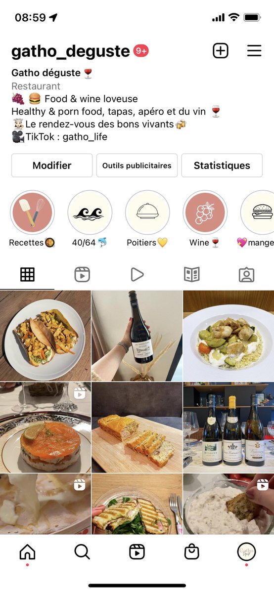 petuniarosia's tweet photo. Tu kiffes le vin et la bonne bouffe ? Go follow gatho_deguste sur insta 🌮🍷 https://t.co/FxfM2agEaz
