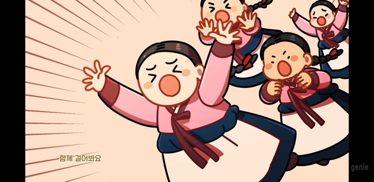 매롱해치 애니메이션 배경이 조선시대 경복궁이라 그런지 세미나 달빛궁궐처럼 뭔가 퓨전적인게 아닌 진짜 전통적인 배경으로 장금이의 꿈 이후로...