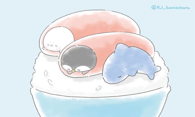 ほかほかのごはんのtwitterイラスト検索結果