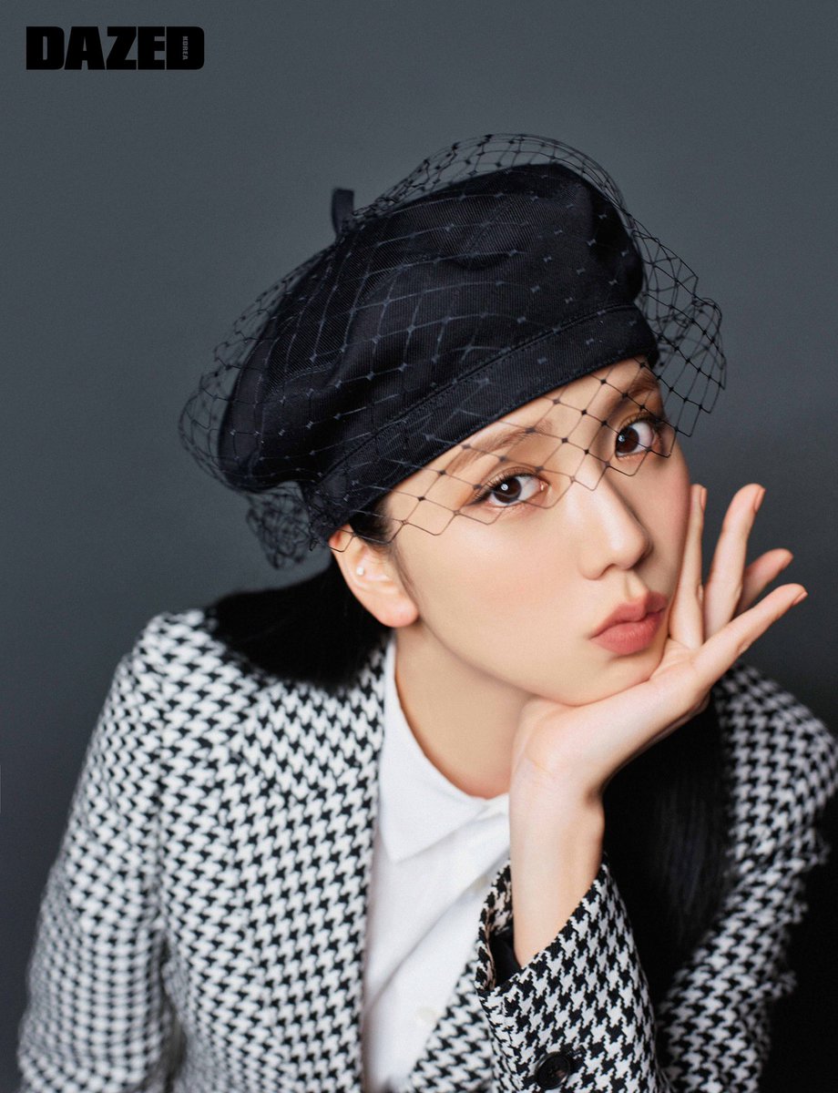 DAZED KOREA 데이즈드 코리아 tweet media