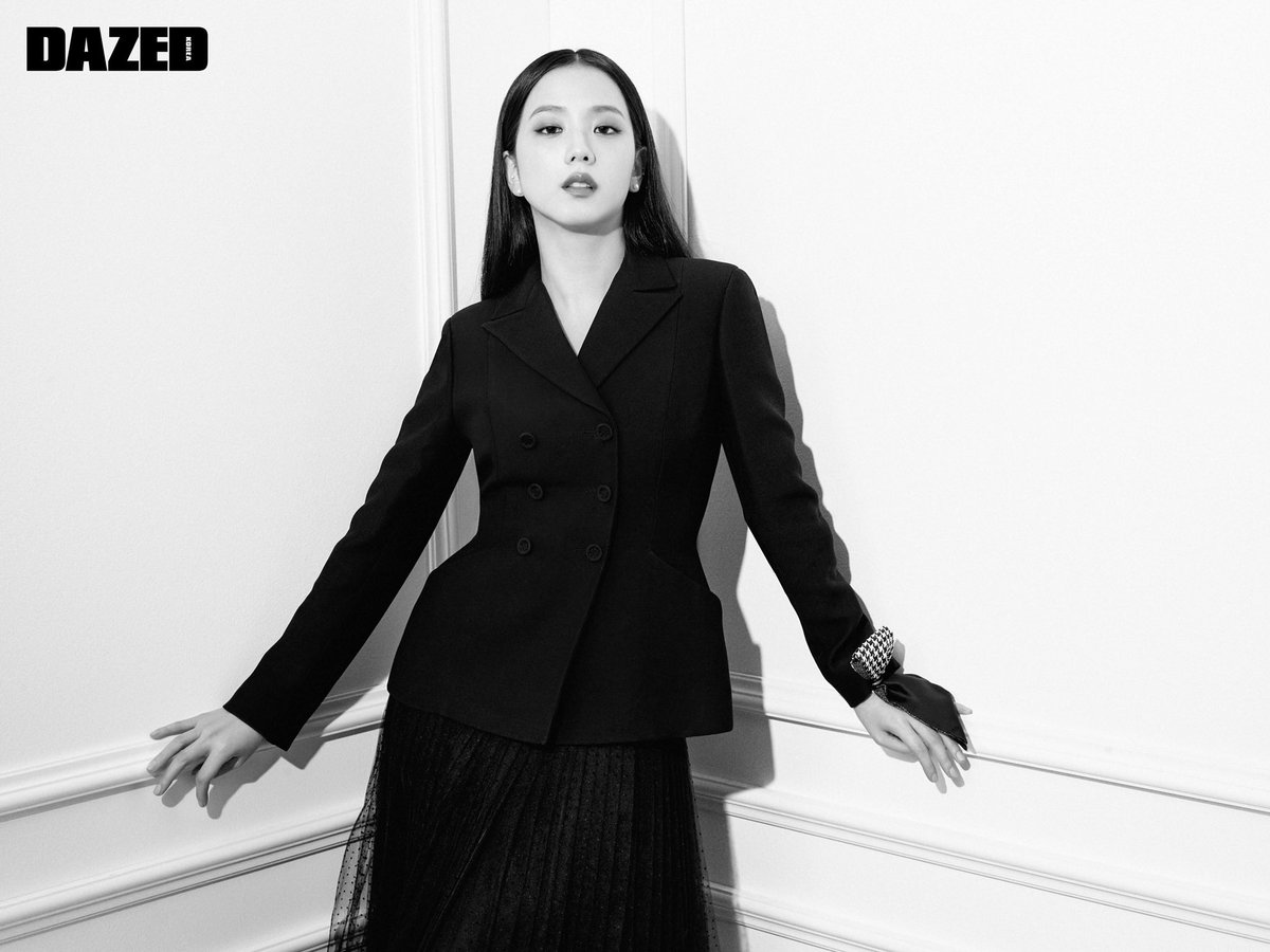 DAZED KOREA 데이즈드 코리아 tweet media