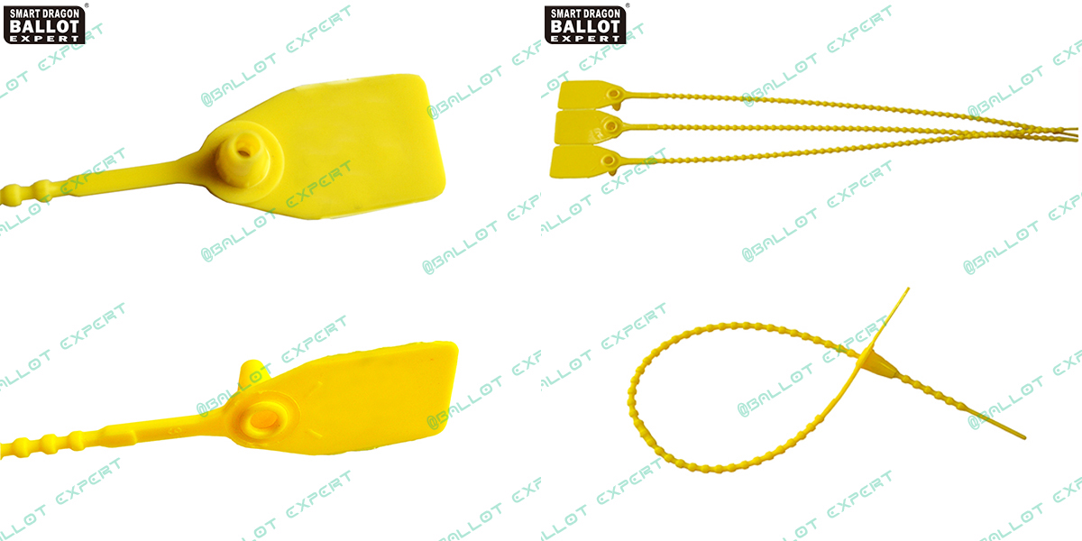 ballotexpert1's tweet photo. The plastic safety seal adopts a clever occlusal design, and the button hole is closely occluded with the tail, which cannot be untied and disassembled.
https://t.co/GZTtCxczHe  #plasticsecuritysealmanufacturer #pulltightsecurityseals #bestsale #plasticseal #highsecurityseals https://t.co/24wDqjEPbt