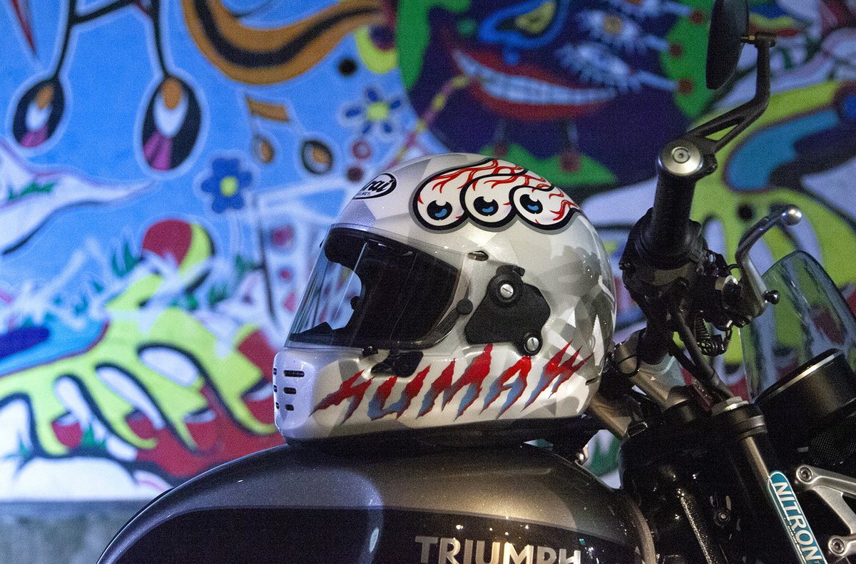 アライヘルメット Arai Helmet on X: 