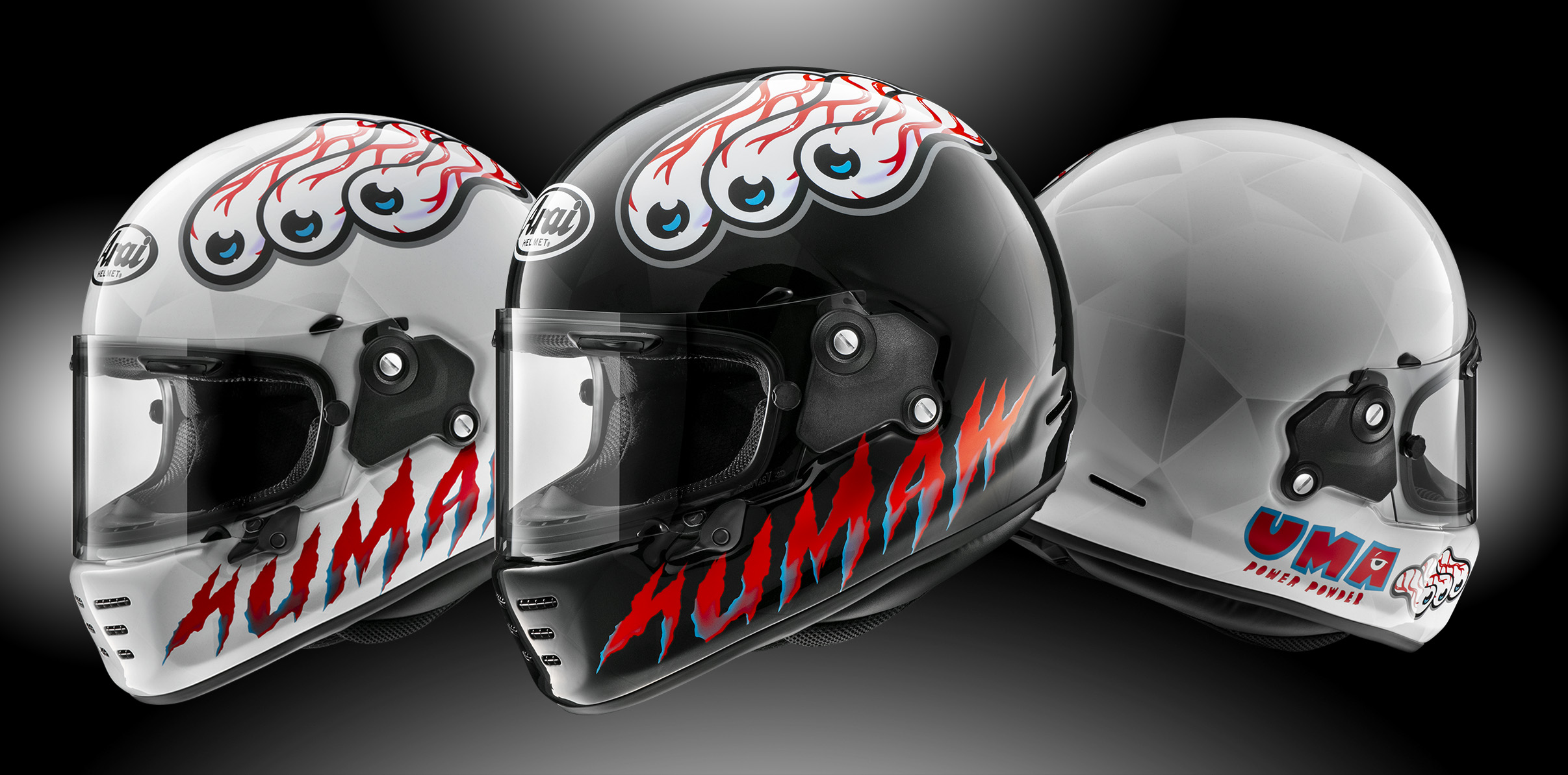 Webike | Arai アライ RAPIDE-NEO UMA［ラパイドネオ ユーマ