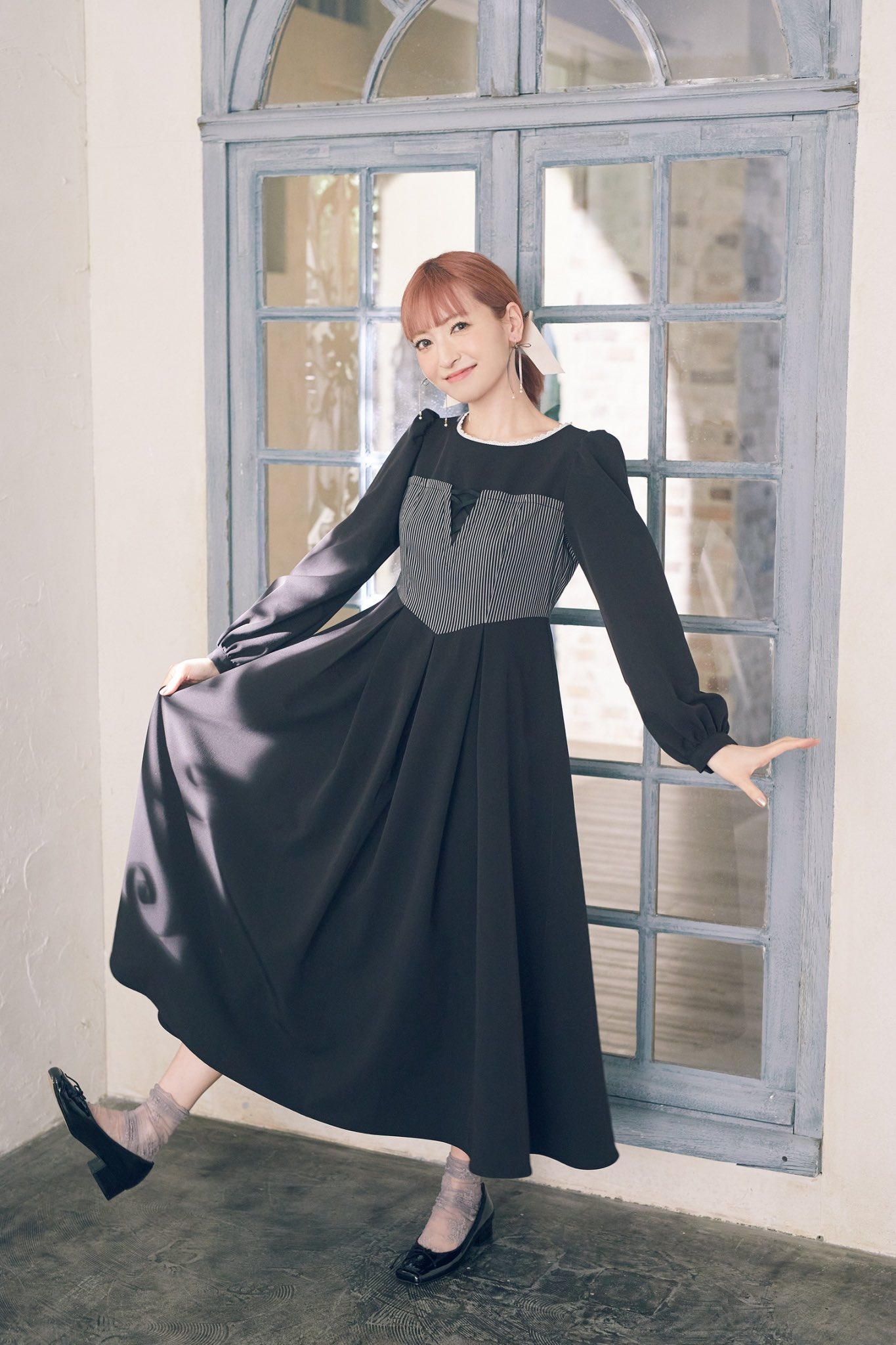 Maison de FLEUR Petite Robe on X: 
