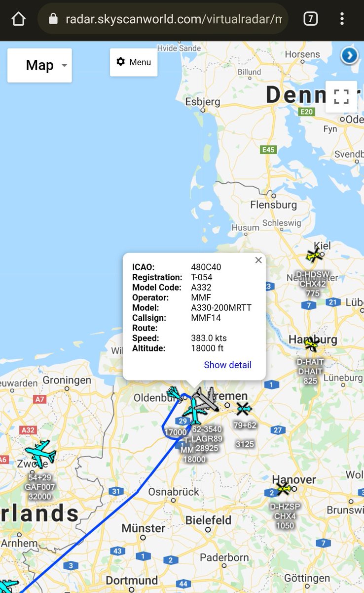 scan_sky's tweet photo. #MMF14 - A330-200 MRTT
Currently Active Over KIM LONG ⛽ https://t.co/0Z2ohAuEqK