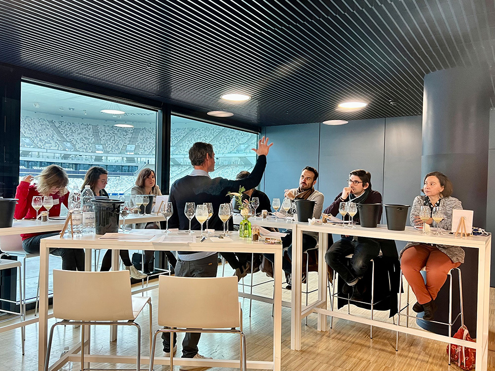 Echos de Bordeaux 🍷 tweet media