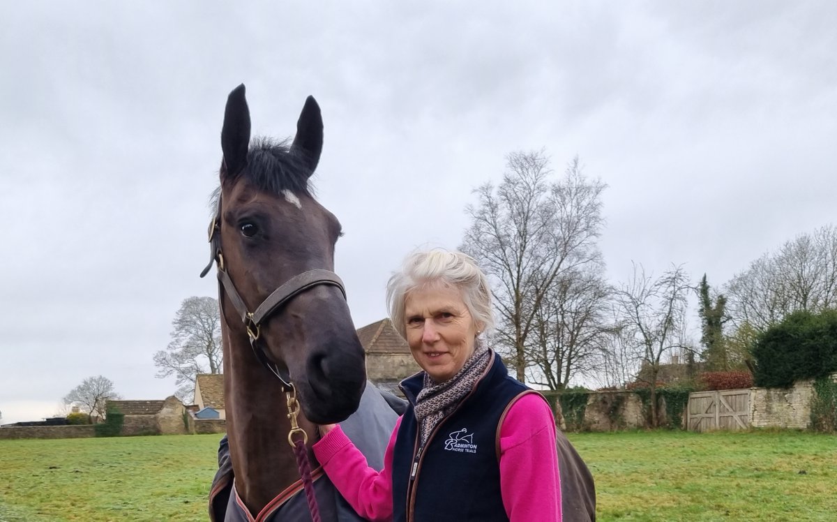 'Here at Badminton, there is now real excitement in the air; we are all refreshed from the break and it is full steam ahead towards May' Read more from Jane Tuckwell in our latest #DirectorsBlog here: badminton-horse.co.uk/directors-blog…