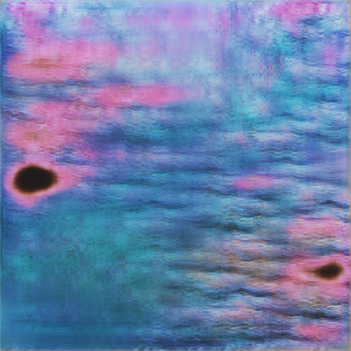 I just minted a new collection ‘nostalgia’ on my GAN textiles account -

objkt.com/collection/KT1…

There are 1/1’s plus small and larger editions available. 

💞🌙🌊✨💕

Thanks for checking it out. I hope these pieces speak to some of you!