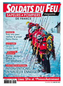 SoldatsdufeuMag's tweet photo. 🔴 Le #SFm108 et le #VIm54 sont disponibles sur notre site et ils arrivent très vite dans vos boîtes aux lettres 👩‍🚒

@SoldatsdufeuMag ➡️ https://t.co/WoPhpVKJTp

@vim_mag ➡️ https://t.co/OZFAXZUdw9 https://t.co/aUiRCSjQer