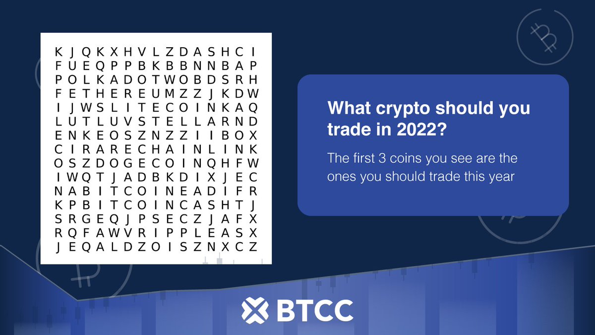 Which 3 coins did you see? 👀