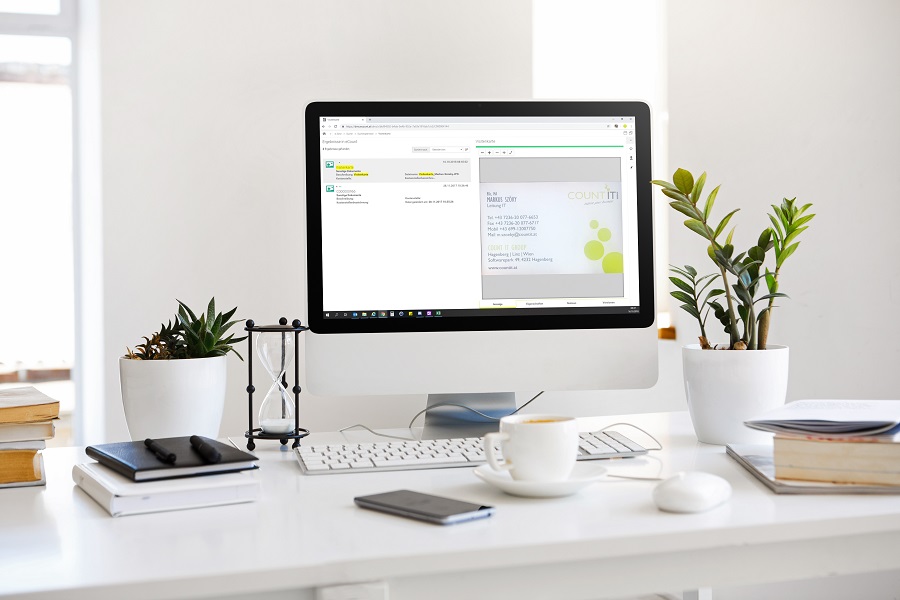ecountbycountit's tweet photo. Prozesse vereinfachen mit dem Eingangsrechnungsworkflow von eCOUNT 🤓

Jetzt informieren &amp; 30 Tage unverbindlich testen: https://t.co/MzPuOTohJB

#workflow #dms #dokumentenmanagement #ocr #revisionssicher #transparent #homeoffice #tipps https://t.co/5jNXJaWSyh