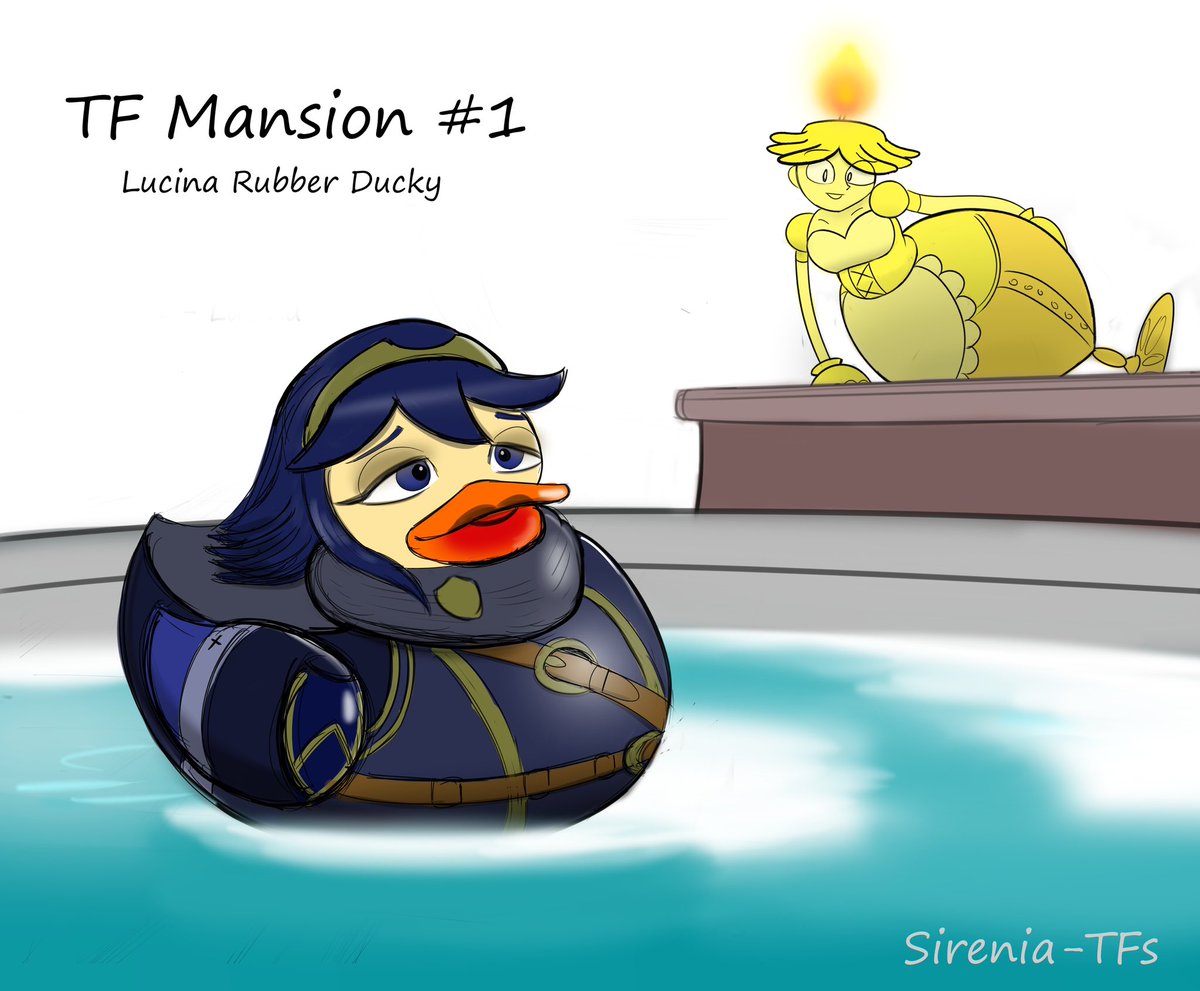 Sirenia_TFs's tweet photo. Currently updating the TF Mansion event to have stand-alone pictures. Comics are taking a while to finish, and this month I'll be working on the last 4 submissions. I'll be opening up a round 2 after I'm finished. https://t.co/iLJ5b3cvlW