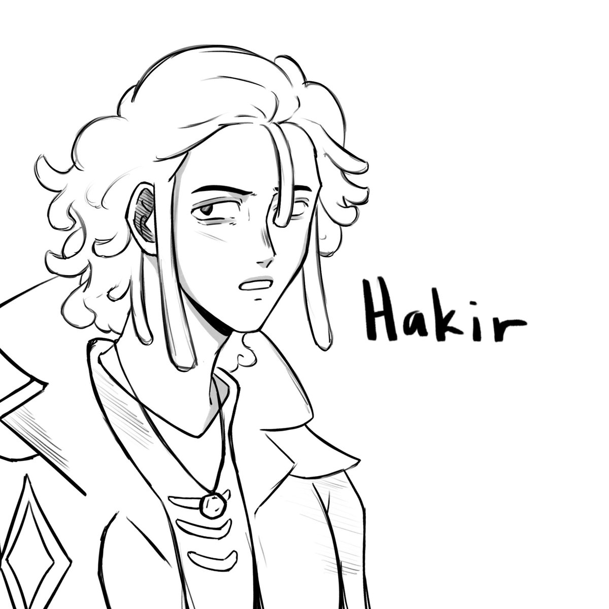 namedbasil's tweet photo. Ok so i HAD to draw Skipper and Hakir in my styles (Hakir is humanized btw)

Im almost done with starline 2 and wow- both series have been ABSOLUTELY AMAZING 😭 thank you to @gav_va for creating this masterpiece 😫 So heres what i am giving back to you as a thank you ❤️ -Basil :D https://t.co/mvRPtbFN1b