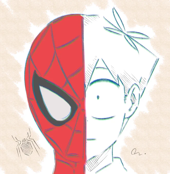 『スパイダーマン:ノー・ウェイ・ホーム』観てきました‼︎
多くを語るとネタバレになってしまうので全体を通して一言だけ、ほんっと最高でした‼︎
1800円くらいで観て良いのか?と思ってしまうくらいの作品で、エンドゲーム観ているくらいの鳥肌もんでした。…ありがとうスパイディ! 