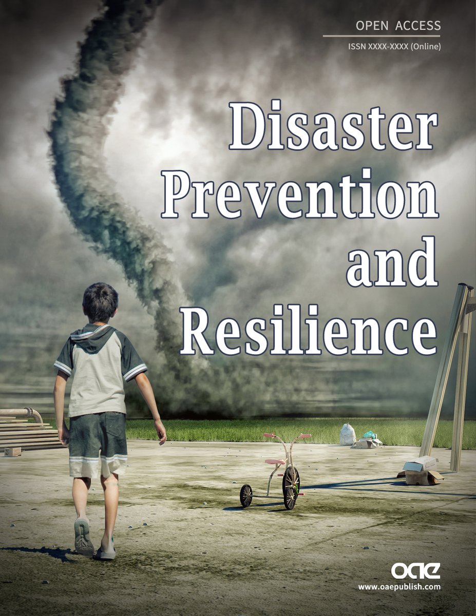 Disaster Prevention and Resilience tweet media