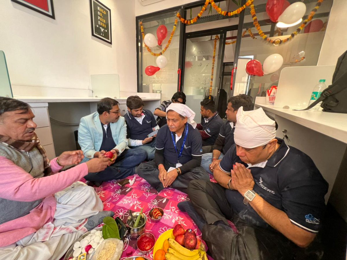 Prodevans Technologies tweet media