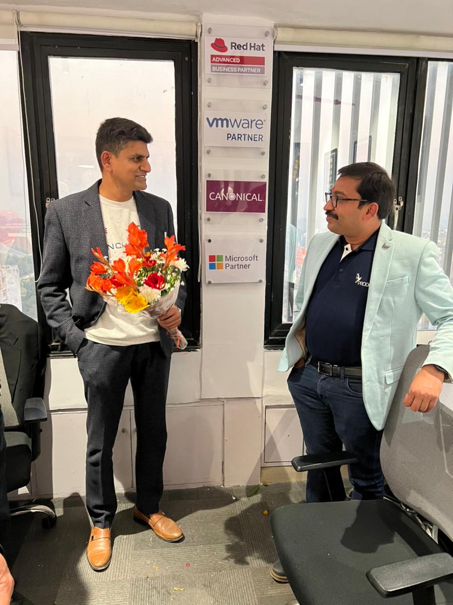 Prodevans Technologies tweet media