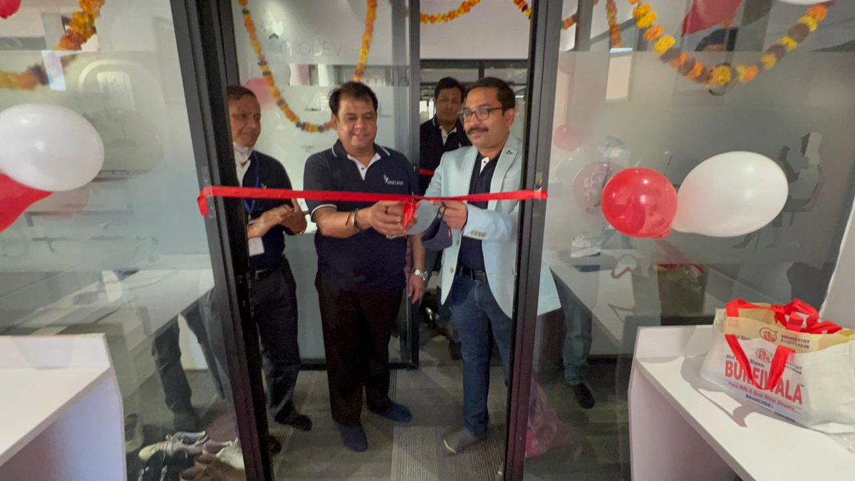 Prodevans Technologies tweet media