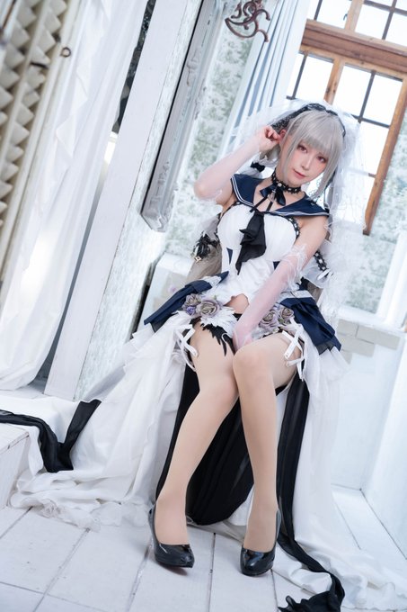 Twitterのコスプレ画像39