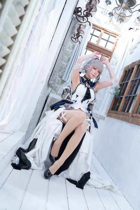 Twitterのコスプレ画像40