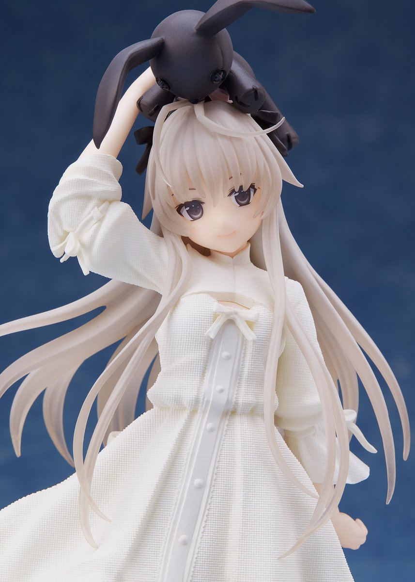 ヨスガノソラ #春日野穹 フィギュア』が #タイクレ だけの限定景品で