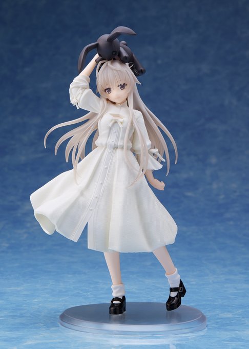 Amazon | タイクレ限定 ヨスガノソラ Coreful フィギュア 春日野