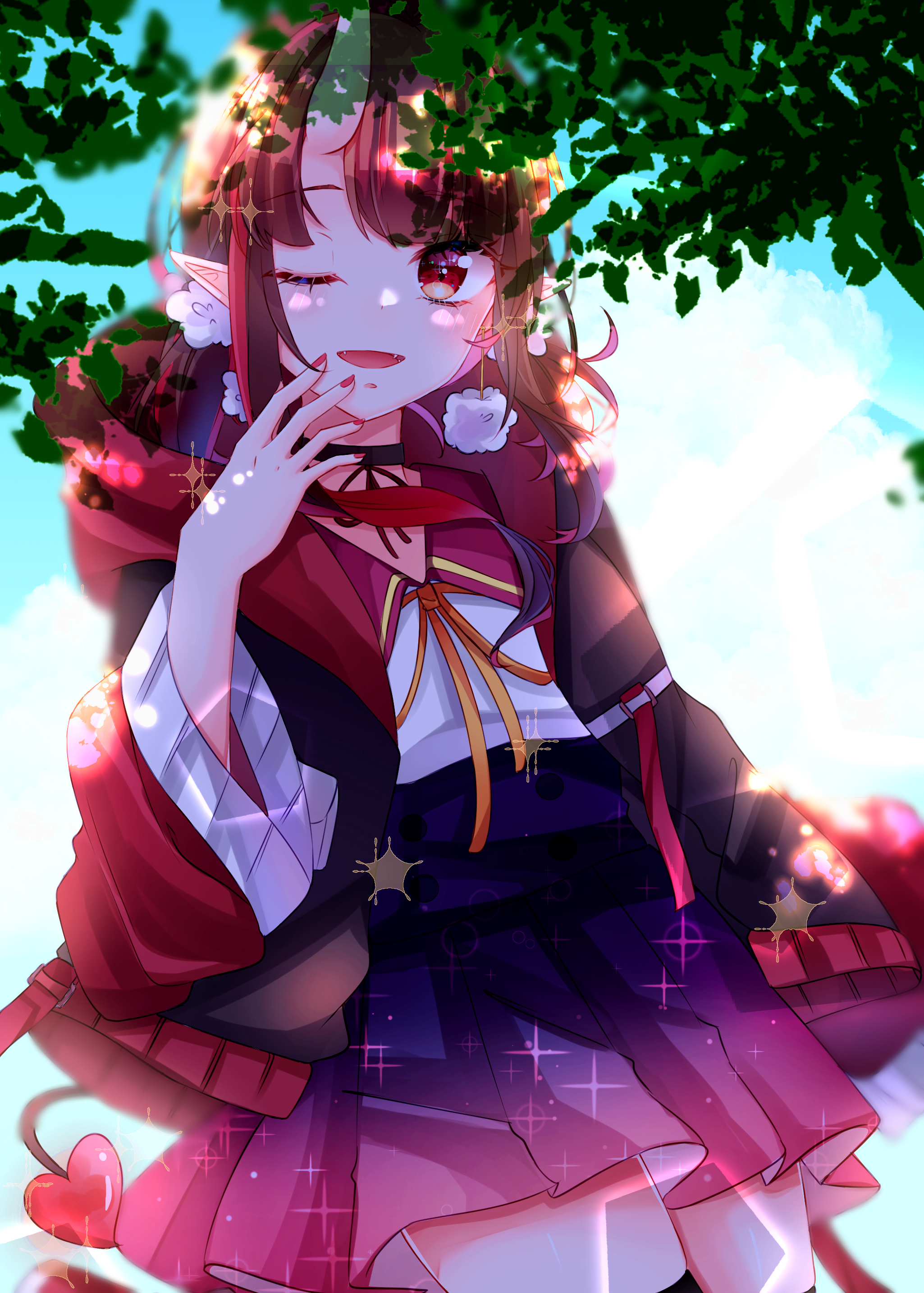 璃墨 リモ Takanashirimo Twitter