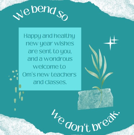 omyogaworks's tweet photo. Happy and Healthy New Year Wishes - our January newsletter is now in your in-box and on our site for your dose of new year inspiration... 
https://t.co/zntQoxZXWM https://t.co/G7v41KtJBY