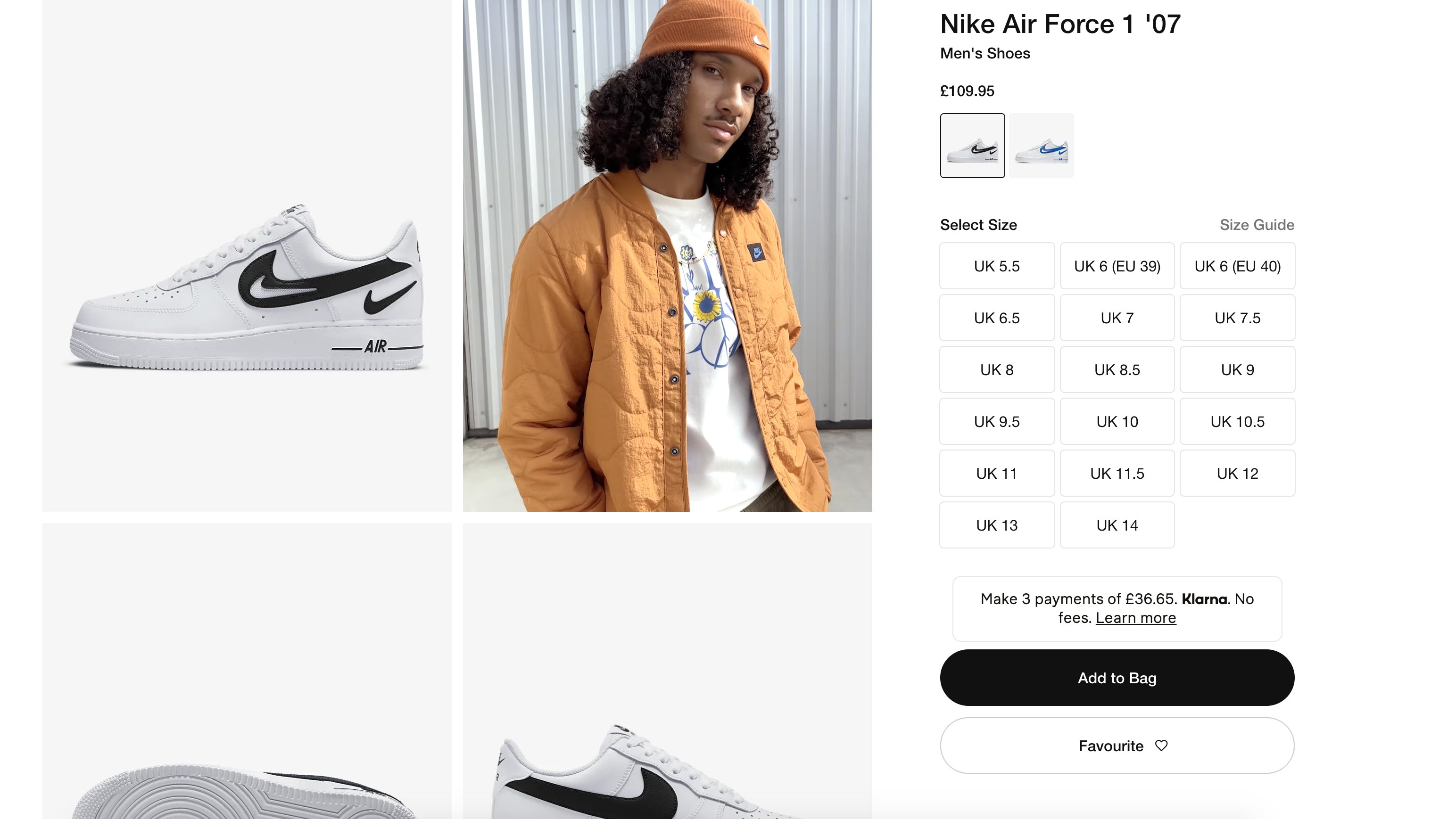 Sole on Twitter: "Ad: The Nike Air Force 1 Triple is LIVE at Nike! Link https://t.co/m4dfIPA38M https://t.co/TUDTMumWOV" / Twitter